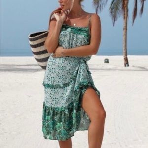 Spell & the Gypsy Winona Strappy Midi